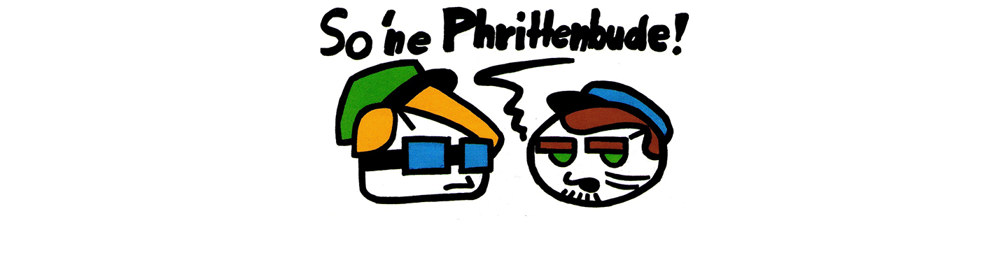 Phrittenbude