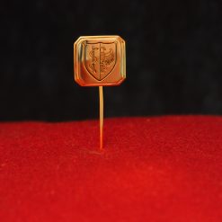 Anstecknadel mit Wappen