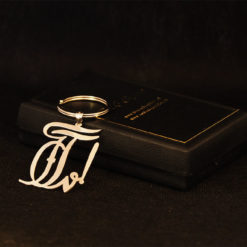 Couleur-Anhänger (Schlüsselanhänger oder Kette)