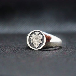 Wappenring / Siegelring