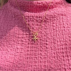 Halskette mit Deinem Zirkel